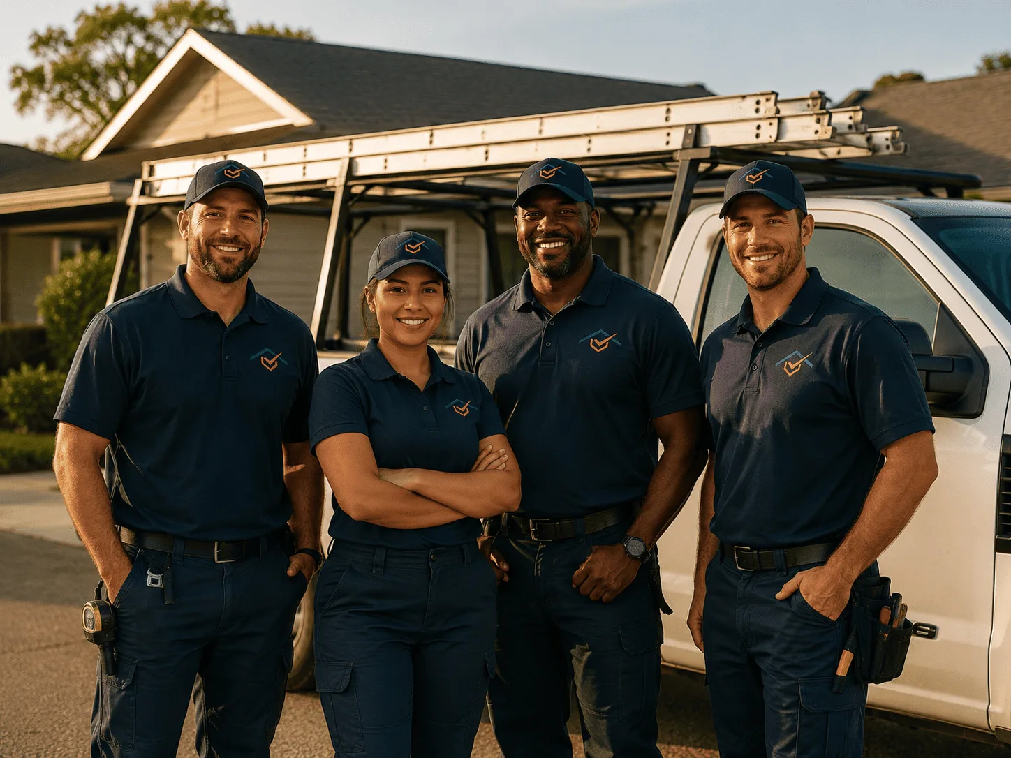 Roof Inspection company in Woolford, MD